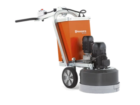 Husqvarna PG 530 planetslipemaskin privat og lettere kommersiellbruk